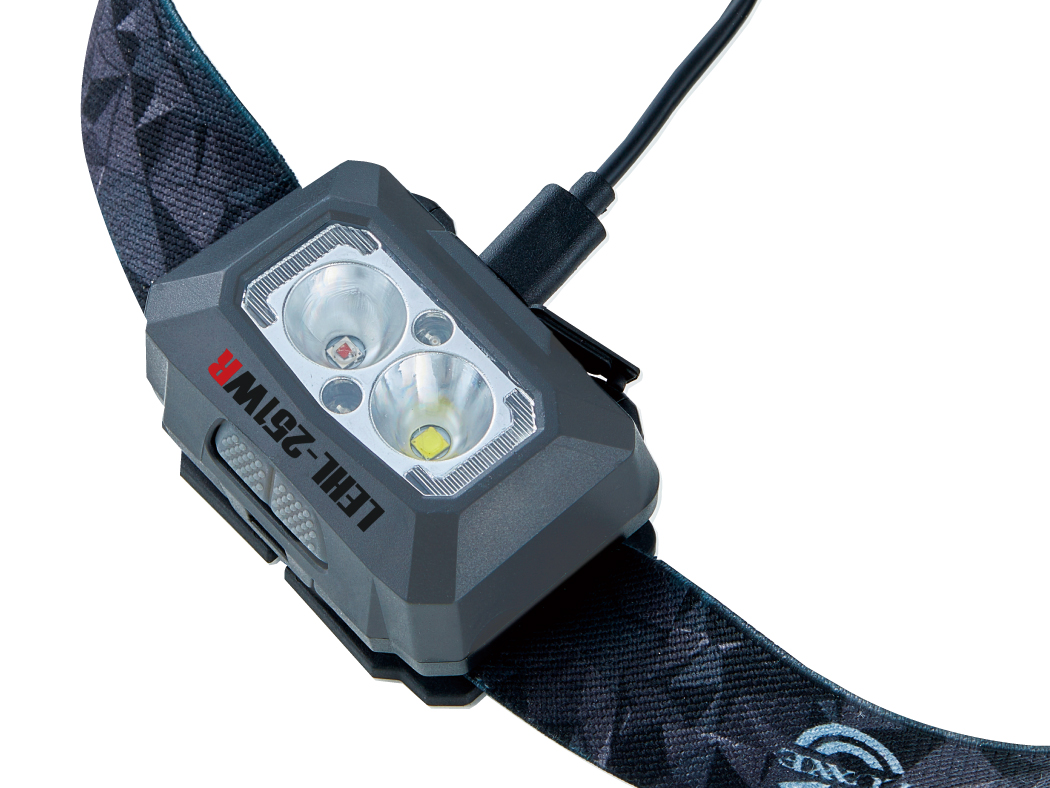 GAMAKATSU HEADLIGHT LEHL251WR