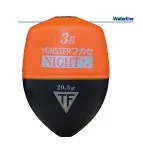 TSURIKEN MONSTER FUKASE NIGHT FLOAT