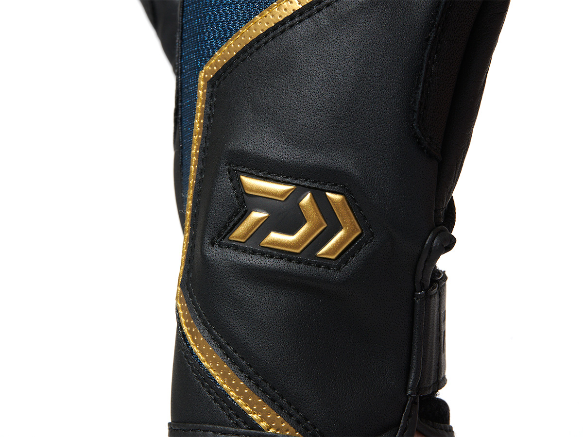 DAIWA OFFSHORE LEATHER GLOVES DG-7324