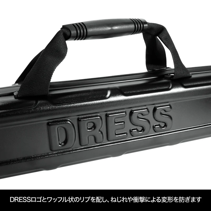 DRESS SEMI HARD ROD CASE