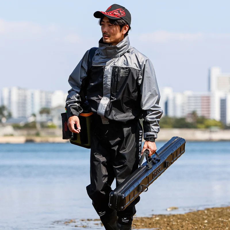 DRESS SEMI HARD ROD CASE