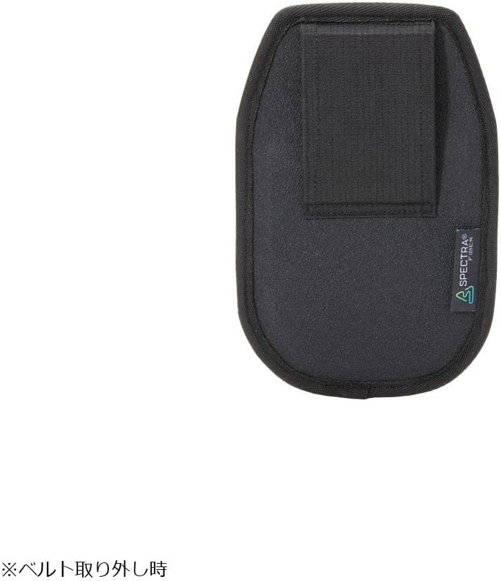 DAIWA UT MULTIFIGHTING PAD DA-4622 Black Free Size