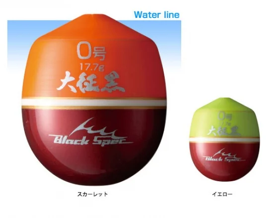 TSURIKEN DAISEIKOKU ISO FISHING FLOAT