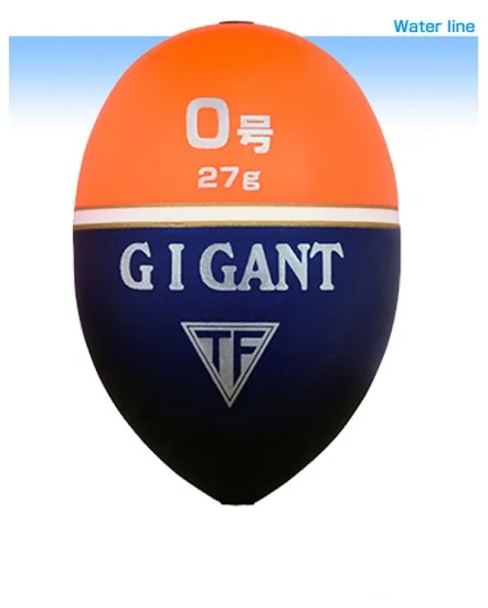 TSURIKEN GIGANT ISO FISHING FLOAT