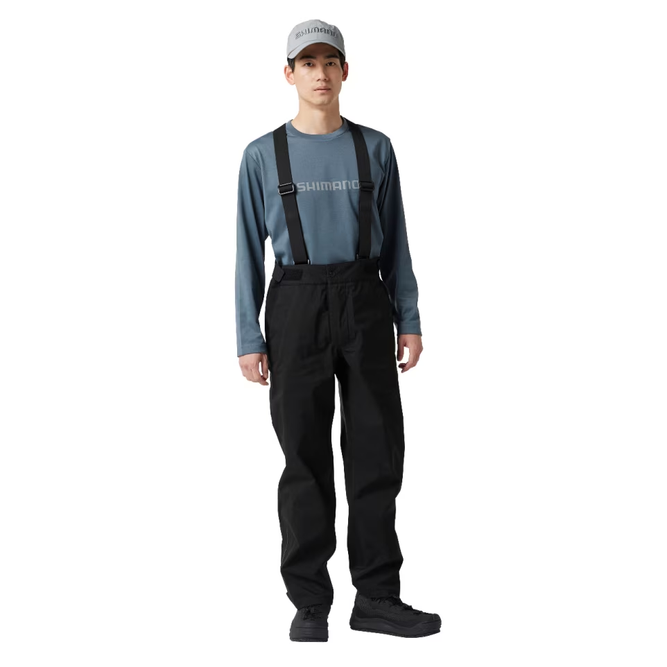 SHIMANO 2024 GORE-TEX FISHING SHELL PANTS - RA-022X