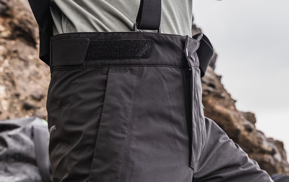 SHIMANO 2024 GORE-TEX FISHING SHELL PANTS - RA-022X