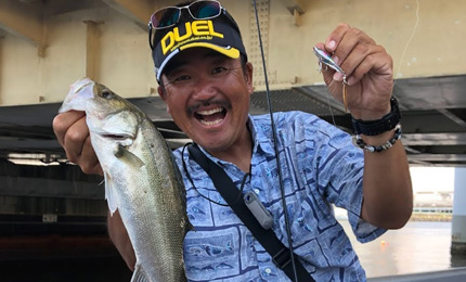 DUEL HARDCORE SOLID SPIN 22G SINKING