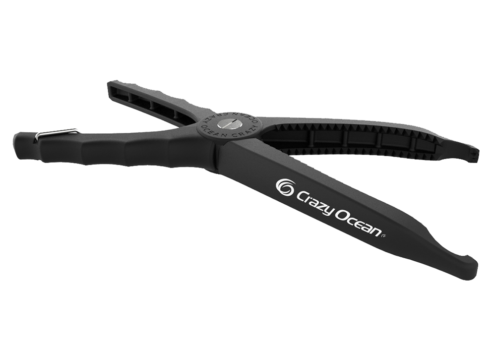 OCEAN KASHORO FISH GRIP MADE IN JAPAN