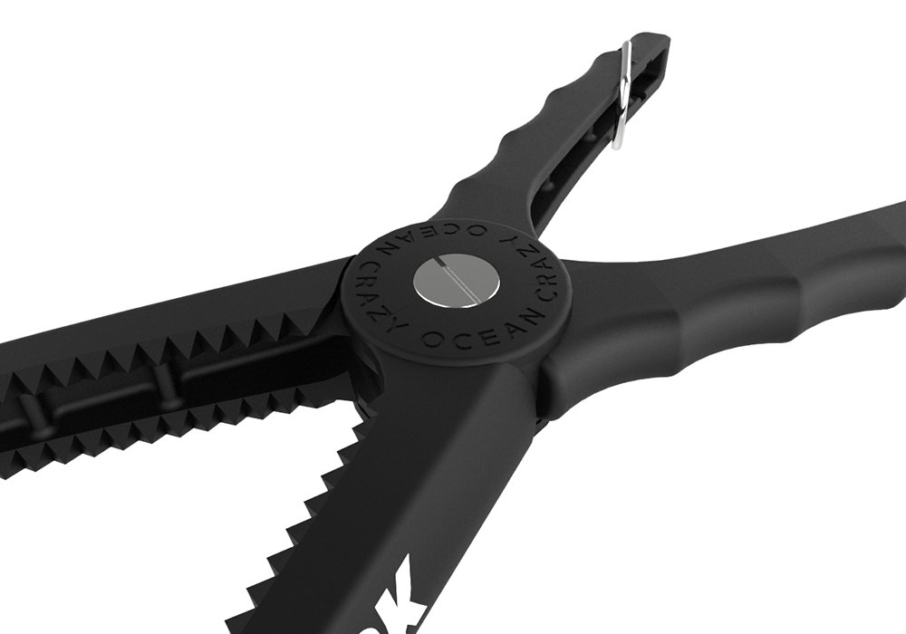 OCEAN KASHORO FISH GRIP MADE IN JAPAN