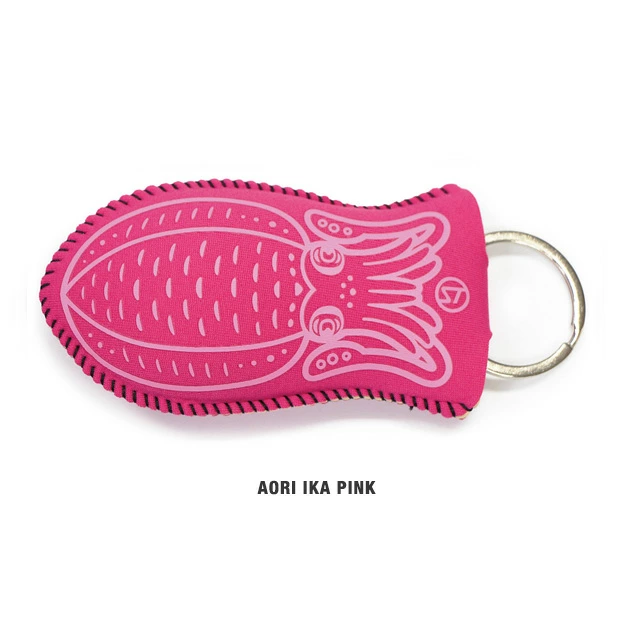 STREAM TRAIL FISH FLOAT (Floating Keychain)