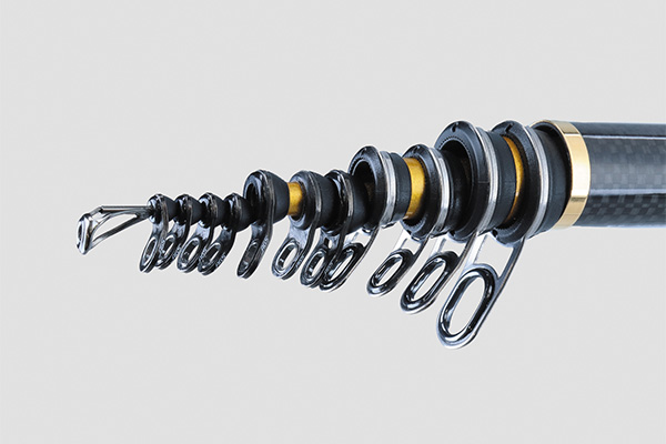 DAIWA MONSTER FORCE ISO FISHING RODS