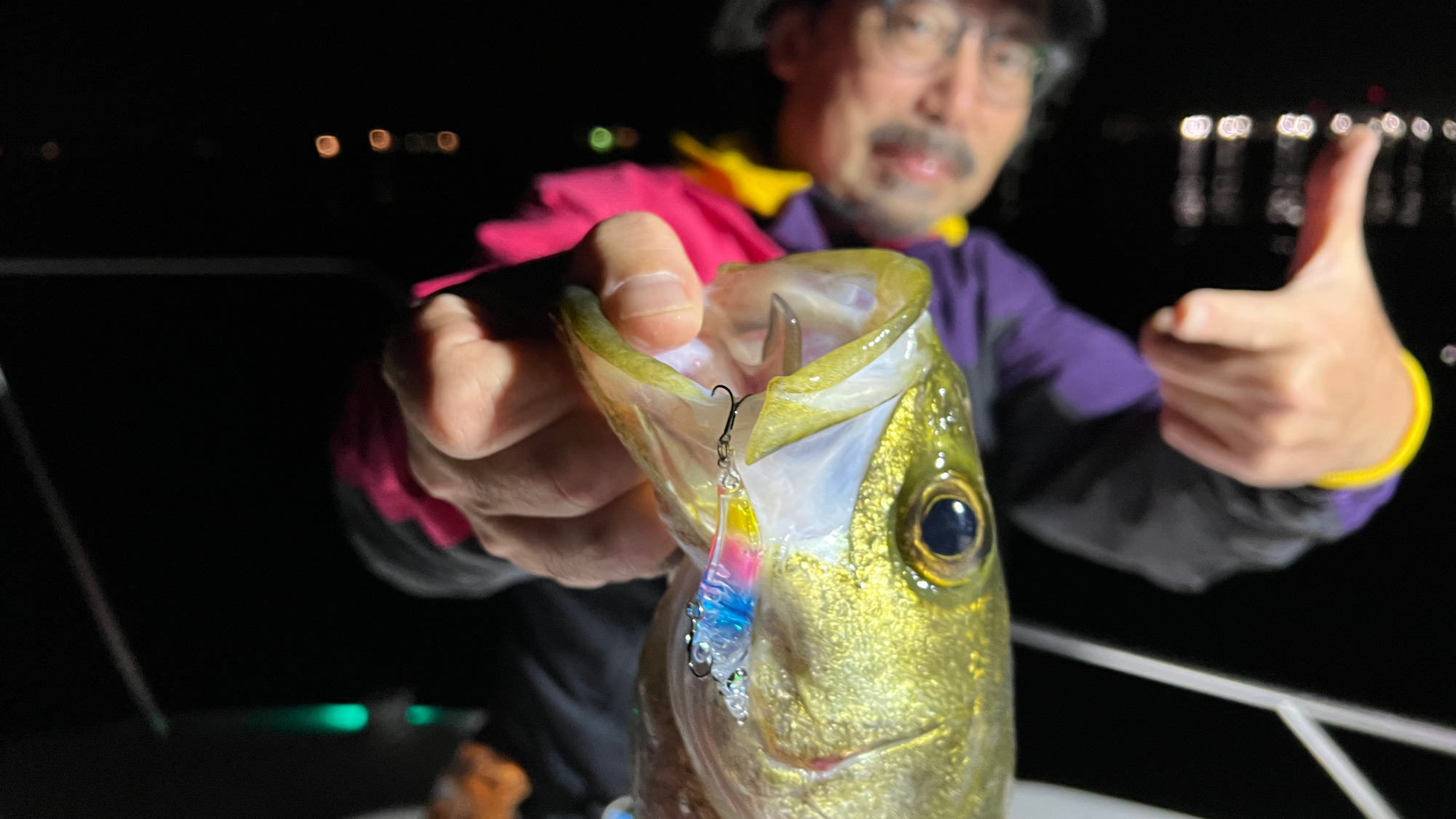 BREADEN SHRIMP WALK LURE