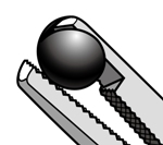 DAIWA SPLIT SINKER OPENER II