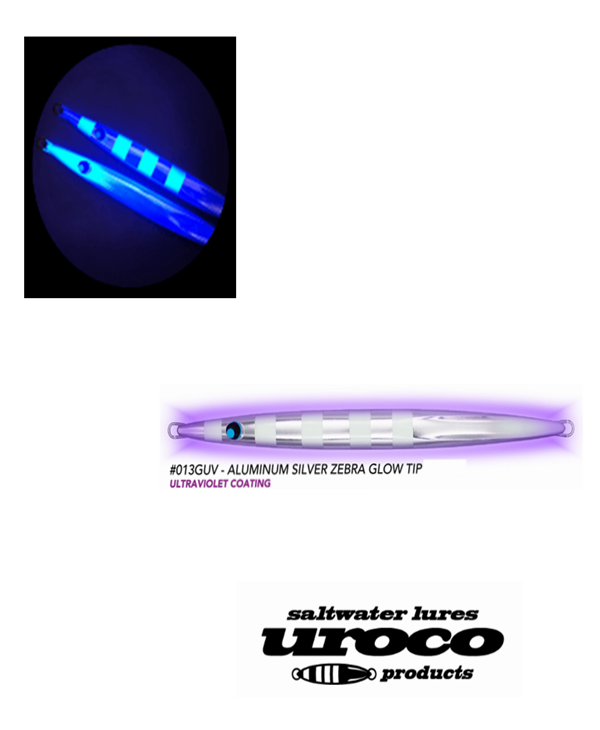 UROCO JIG Aluminum Ultraviolet Coating 350g