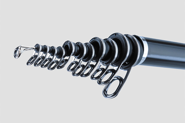 DAIWA OSHIMA FLAME HAWK ISO FISHING RODS