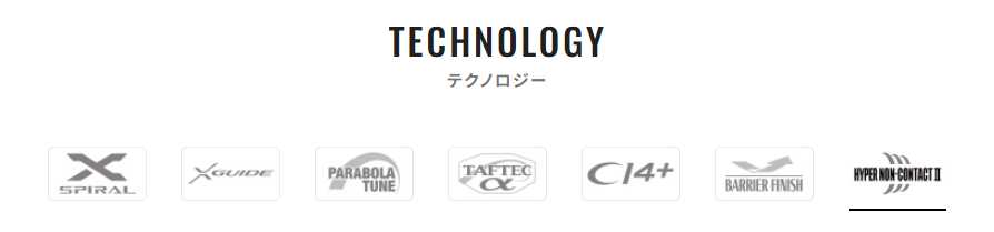 SHIMANO RAIARM ISO FISHING RODS