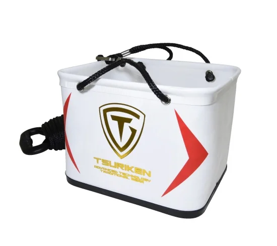 TRURIKEN ISO BURLEY BUCKET SET - local pick up only