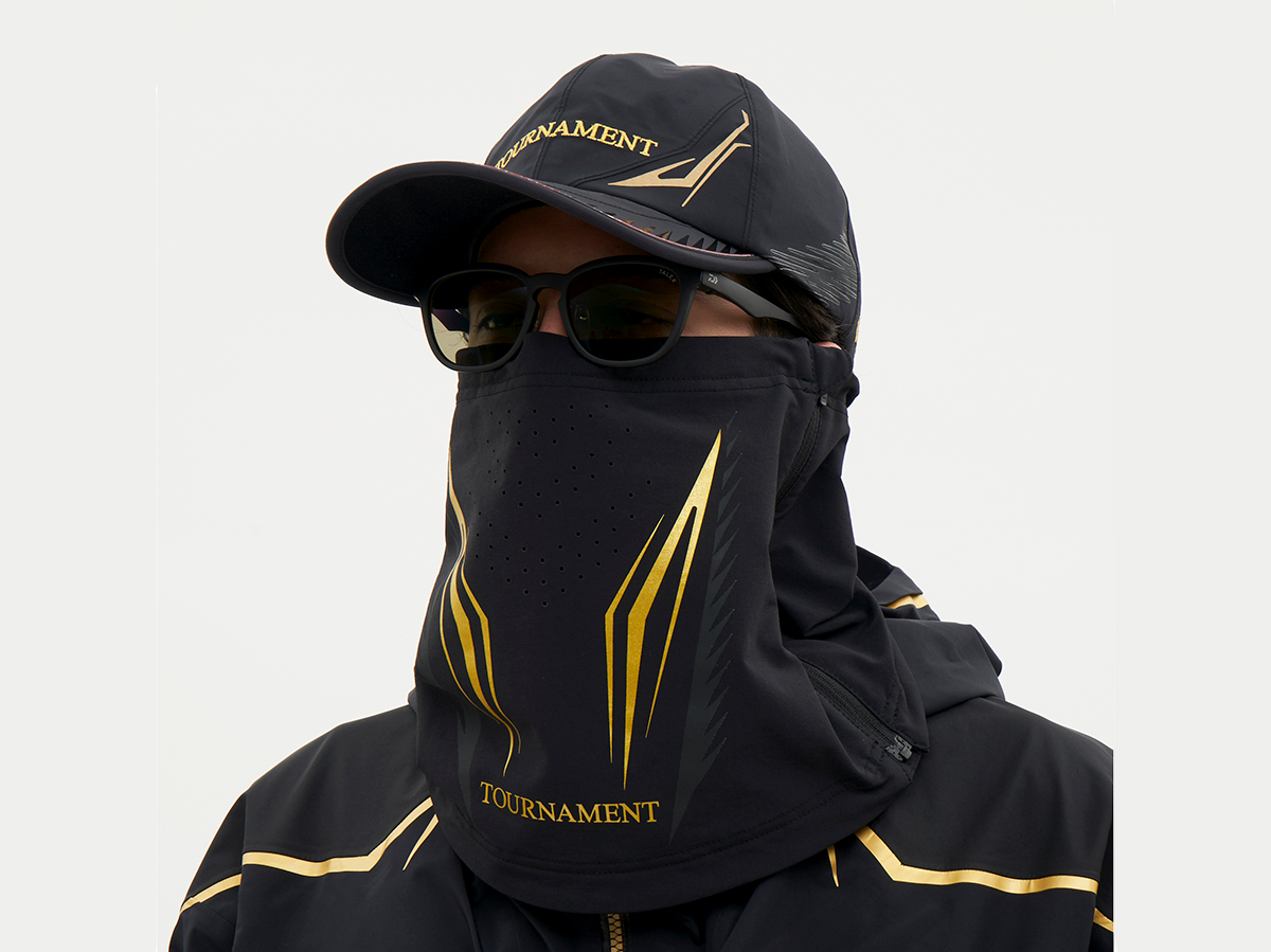 DAIWA TOURNAMENT NECK WARMER DA-1023TW