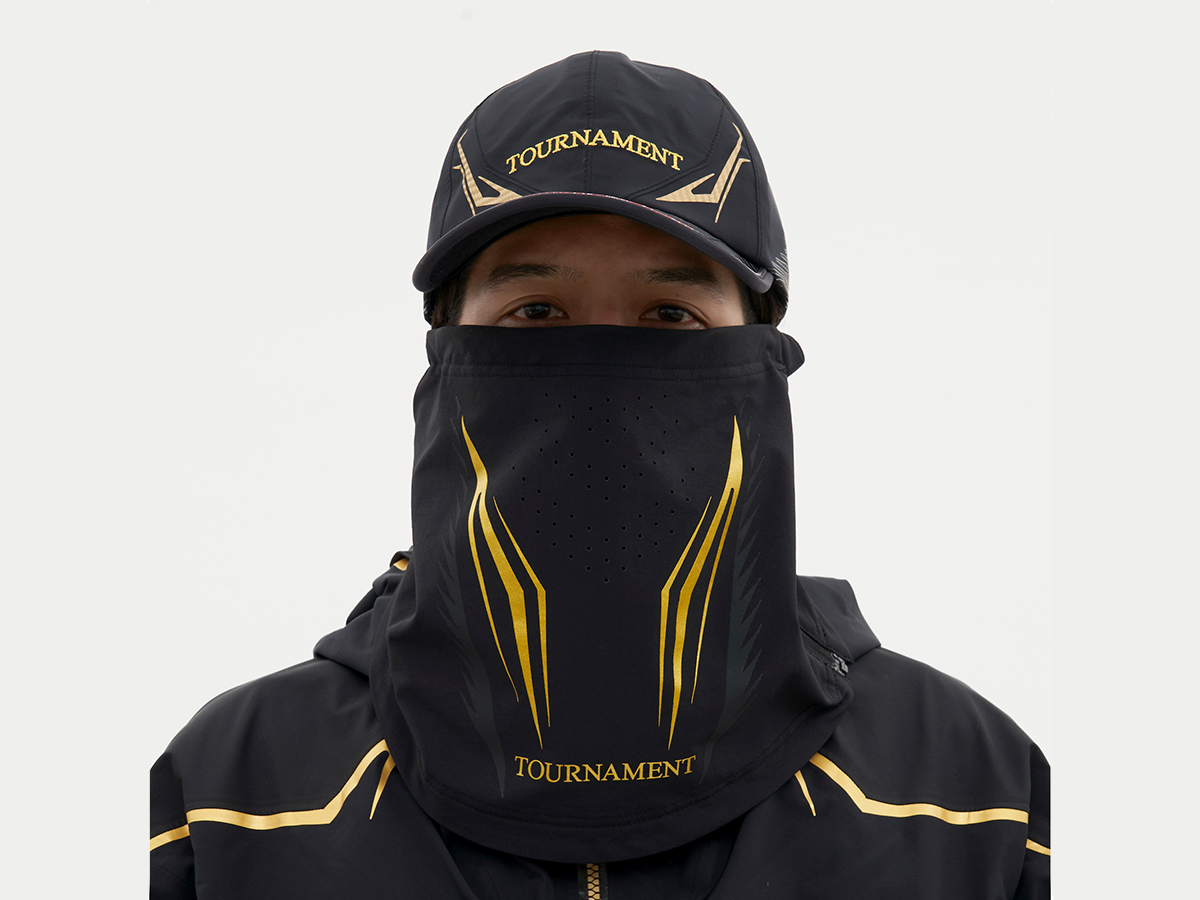 DAIWA TOURNAMENT NECK WARMER DA-1023TW