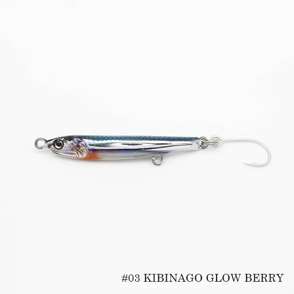 LITTLE JACK AMEZAIKU JP LURE 55mm/3.1g