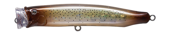 TACKLE HOUSE FEED POPPPER 45g with Hooks