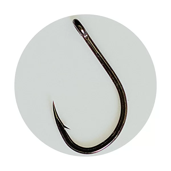 SASAME RG-15 ISO FISHING HOOKS