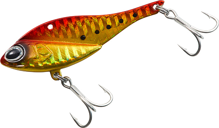 DAIWA METAL VIB SABIKI SET