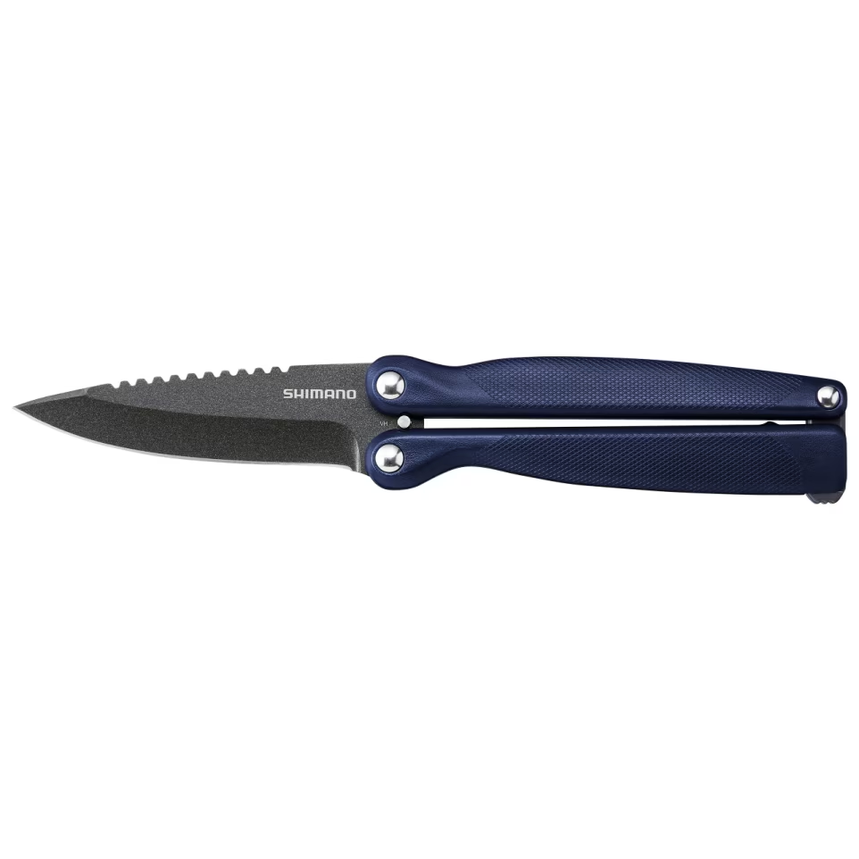2024 SHIMANO FOLDING KNIFE UF - UB-202X
