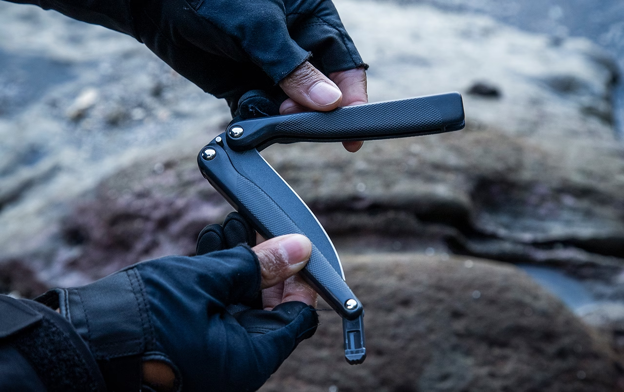 2024 SHIMANO FOLDING KNIFE UF - UB-202X