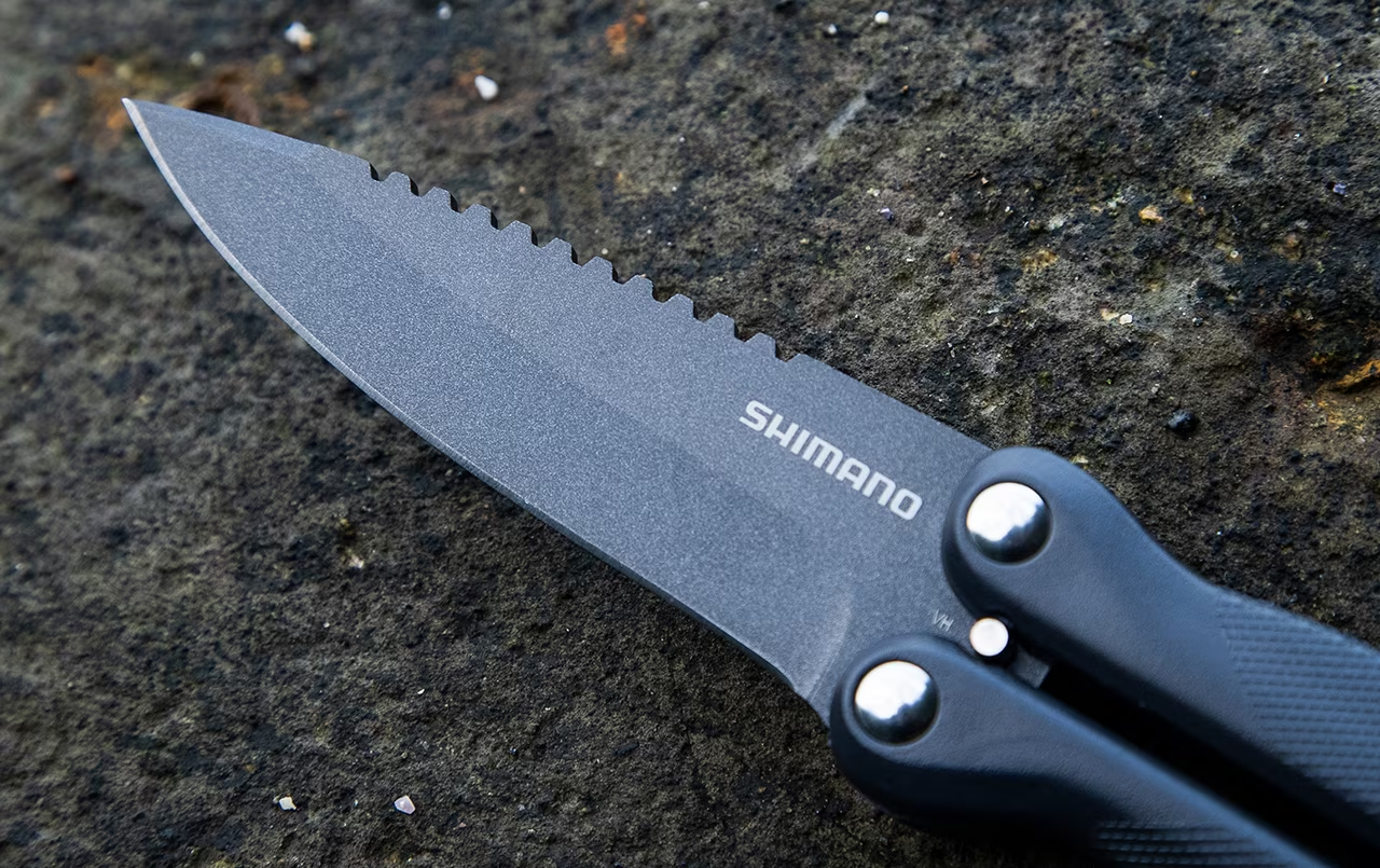 2024 SHIMANO FOLDING KNIFE UF - UB-202X