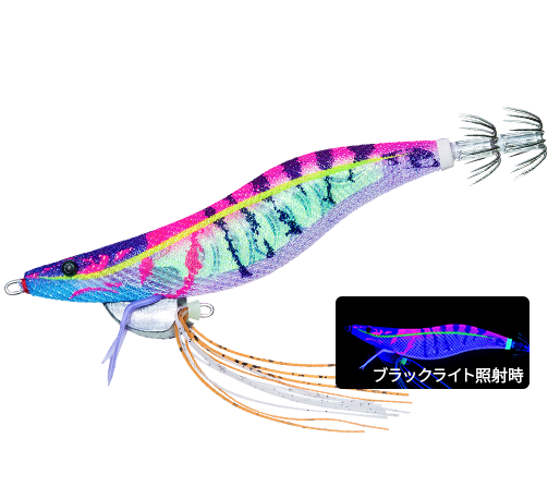 YOZURI EbiQ Squid Jig 3.0 and 3.5
