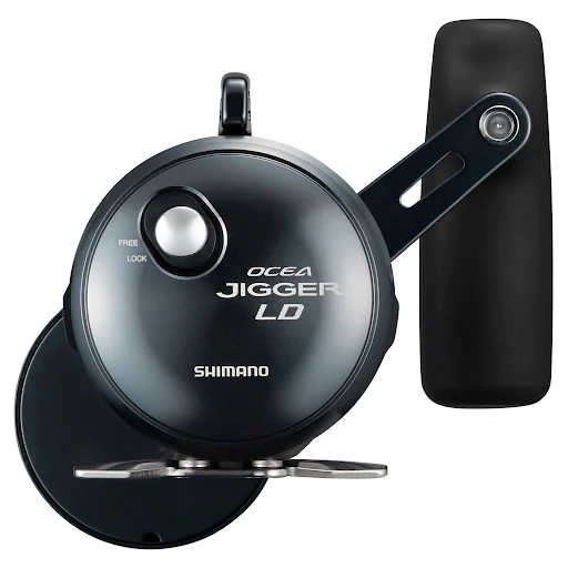 (JDM) SHIMANO OCEA JIGGER LD