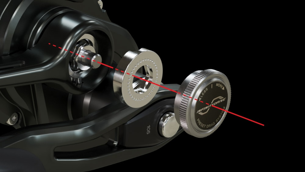 (JDM) SHIMANO OCEA JIGGER LD