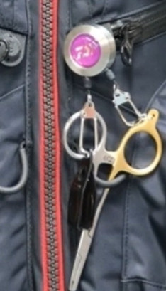 Daiwa Double Pin-on-reel 500R