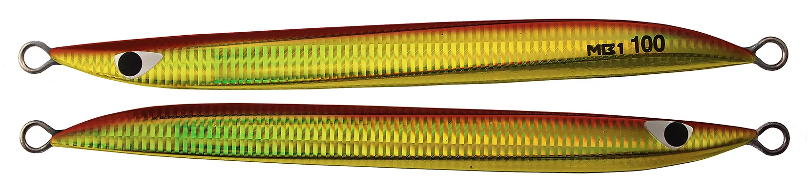 CB ONE METAL JIG MB1 SEMILONG 100g /132mm Length