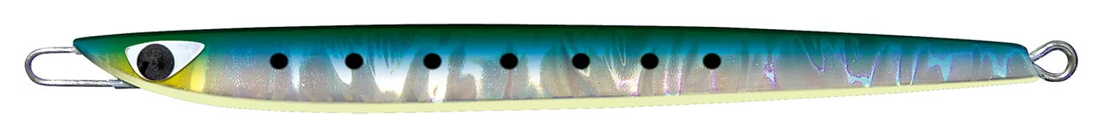 CB ONE D3 SEMI LONG METAL JIG 235g / 215mm Length