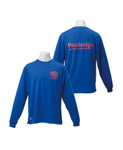 Pazdesign DRY LONG T-SHIRT PCT-023