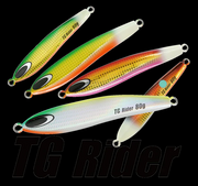 NATURE BOYS TG RIDER 60g/80g