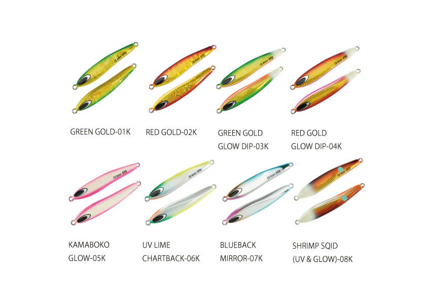 NATURE BOYS TG RIDER 60g/80g