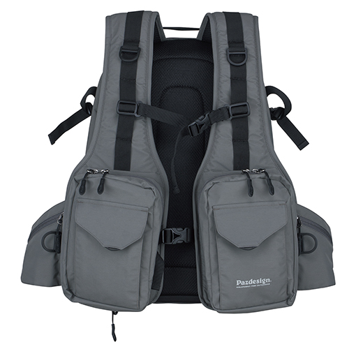 Pazdesign Active Pack Vest ZFV-035