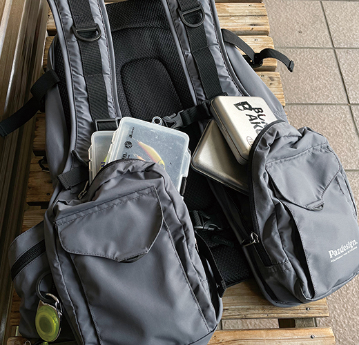 Pazdesign Active Pack Vest ZFV-035