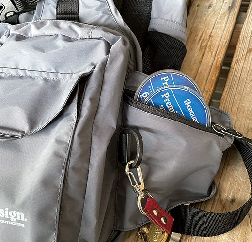 Pazdesign Active Pack Vest ZFV-035