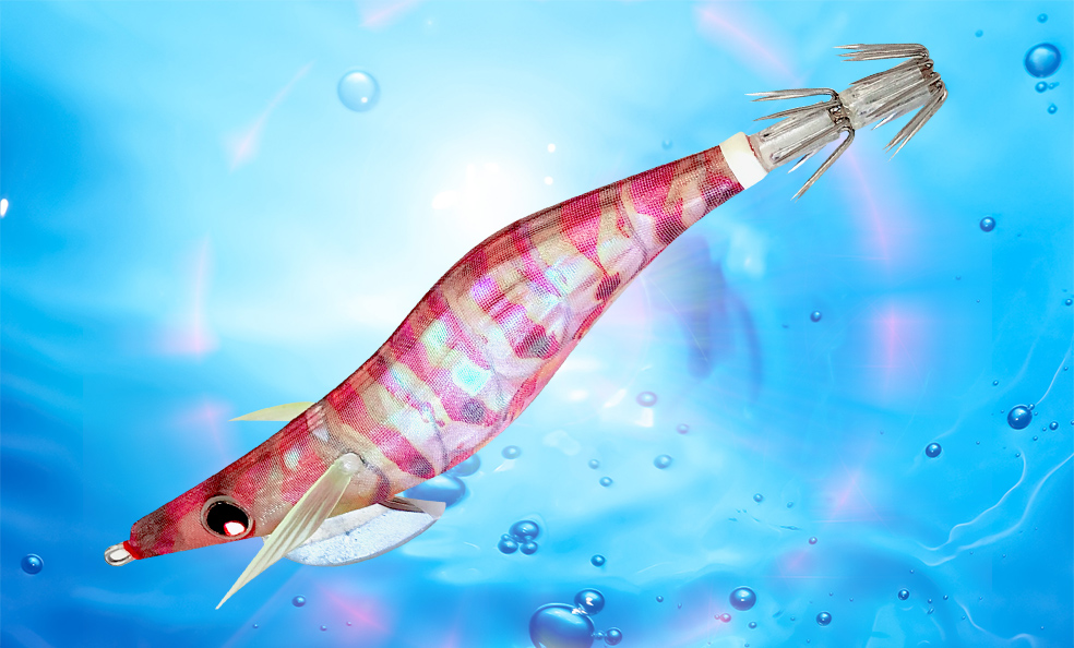 DUEL LQ lens egi with invisible cloth #3.5 -A1782