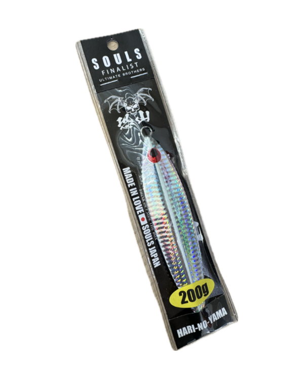 SOULS OSOREZAN Jigs