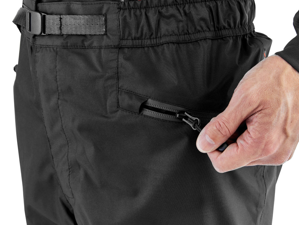 Gamakatsu HD Rain Pants GM3752