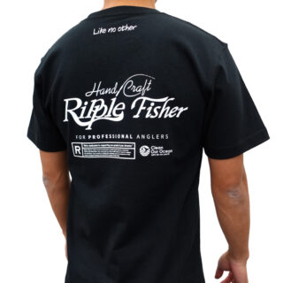 Ripple Fisher 2024 New T-Shirt