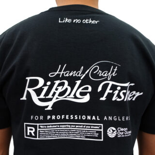 Ripple Fisher 2024 New T-Shirt