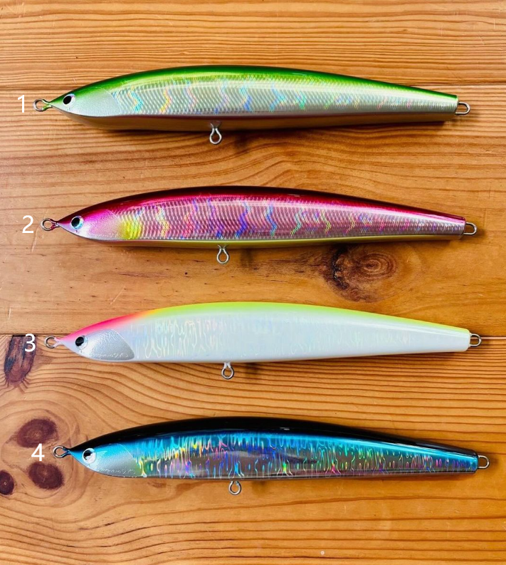 FISH TRIPPERS VILLAGE TANGUERA 240