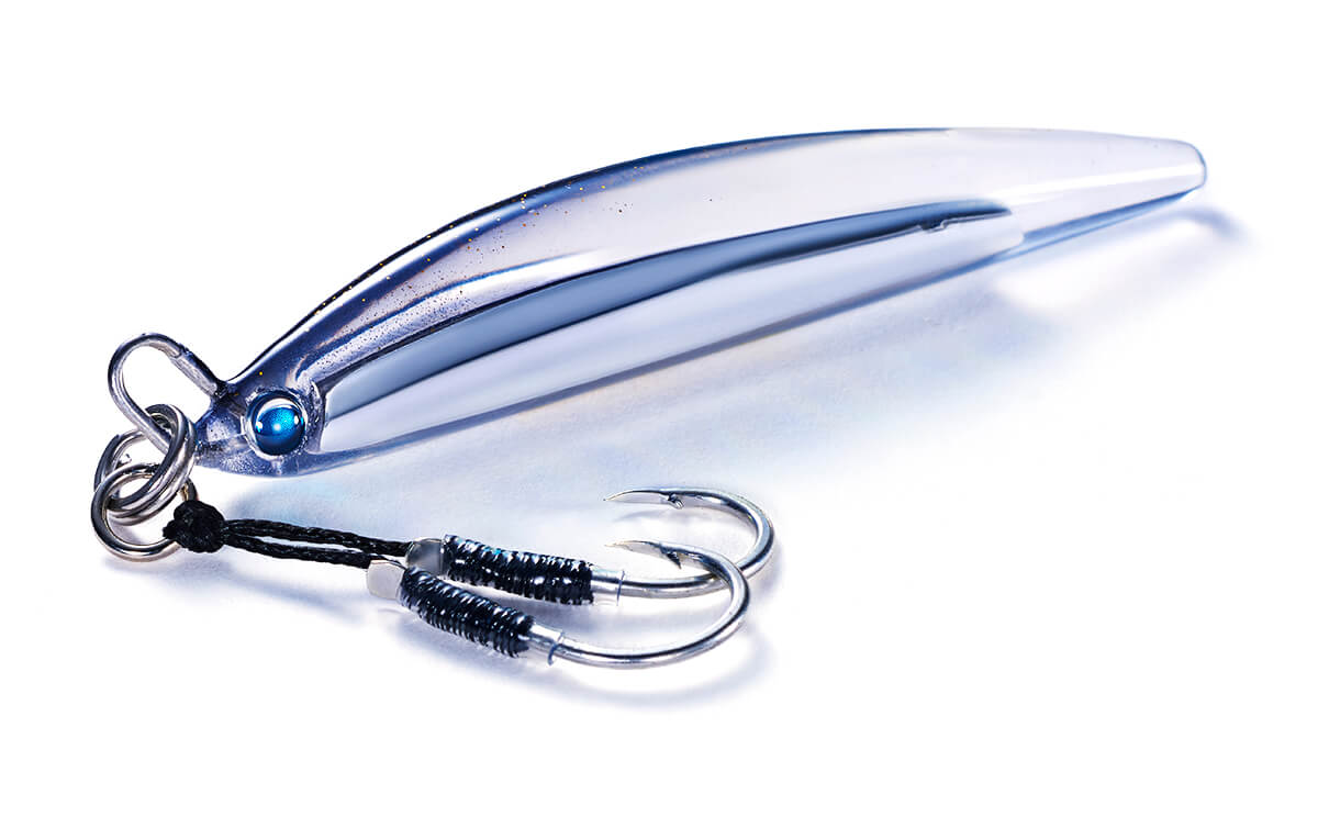 Jackson Clear-S Offshore Sinking Jigs