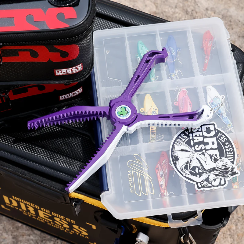 DRESS x SEASTORY Shark Grip